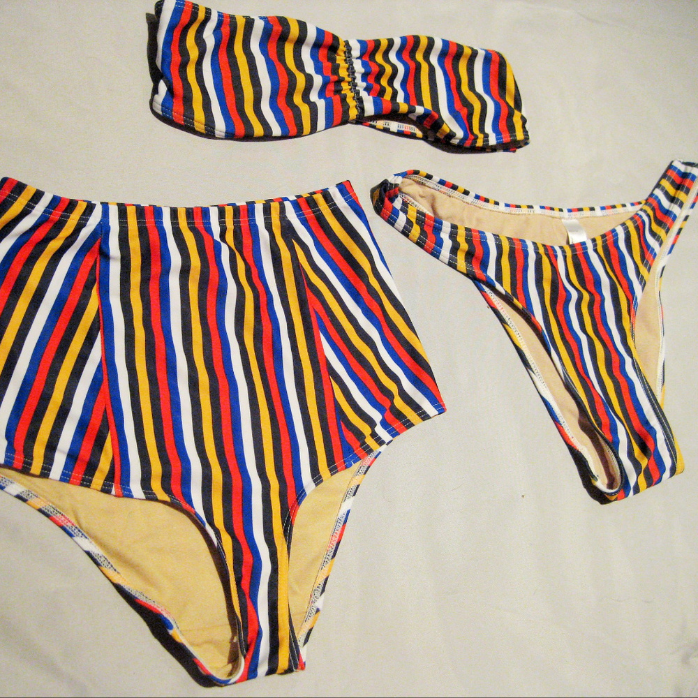 American Apparel Bikini (3 piece set!)